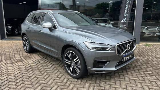 VOLVO XC60 2.0 T8 HYBRID R-DESIGN AWD GEARTRONIC